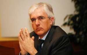 Giovanni Valotti presidente di Utilitalia, la federazione delle imprese energia, gas, acqua e ambiente nata dalla fusione di Federutility e Federambiente.