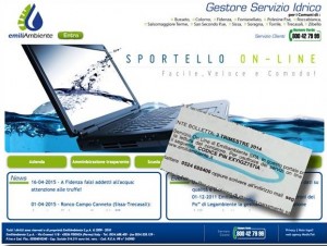 sportello on line