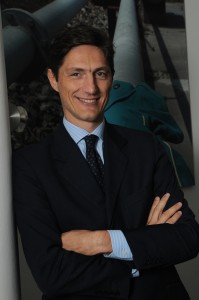 L'Amministratore Delegato del Gruppo Hera Stefano Venier.