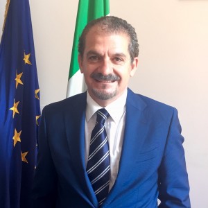 Mauro Grassi, responsabile della Struttura #Italiasicura di Palazzo Chigi.