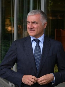 Guido Bortoni, presidente AEEGSI