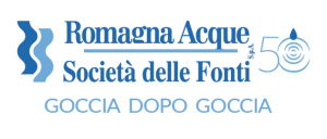 Logo Romagna Acque