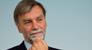 Il Ministro dei Trasporti e Infrastrutture Graziano Delrio (foto tratta da governo.it)